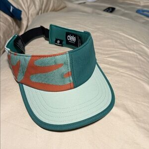 Ciele running visor